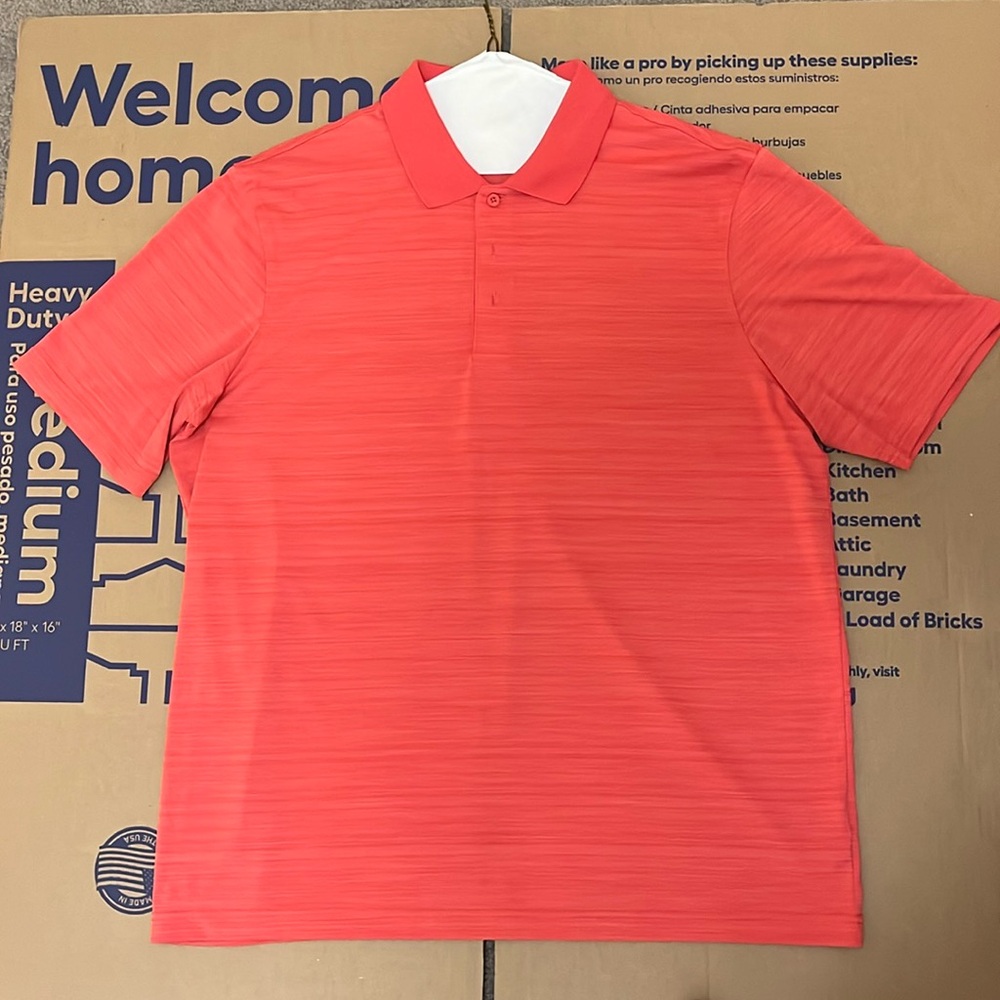 Dri-Fit Golf Polo